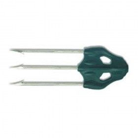 3703V FIOCINA MIMETIC MED 3 PUNTE VERDE